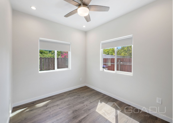 ADU Project: White Oak Ave - Reseda, Los Angeles
