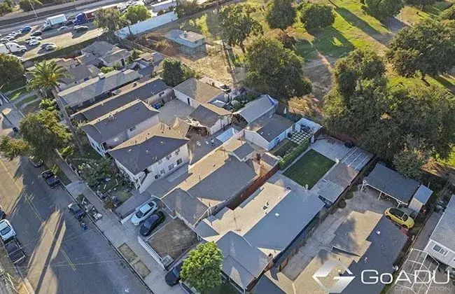 ADU Project: Calzona St. Los Angeles, CA