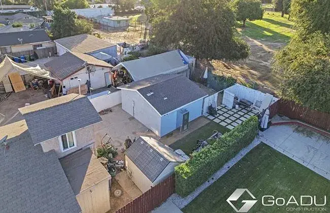 ADU Project: Calzona St. Los Angeles, CA