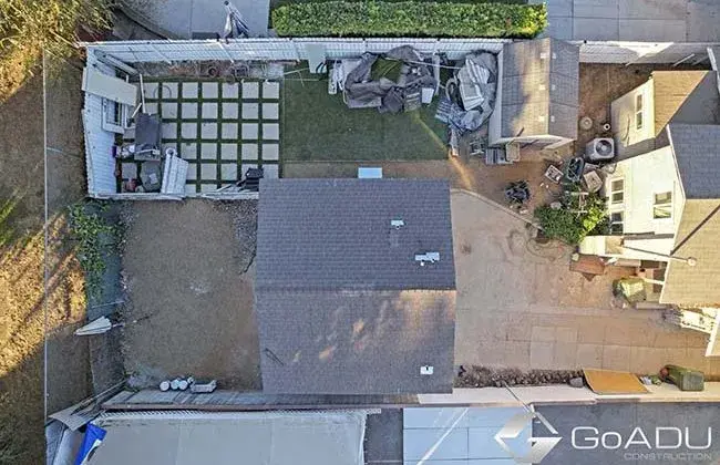 ADU Project: Calzona St. Los Angeles, CA