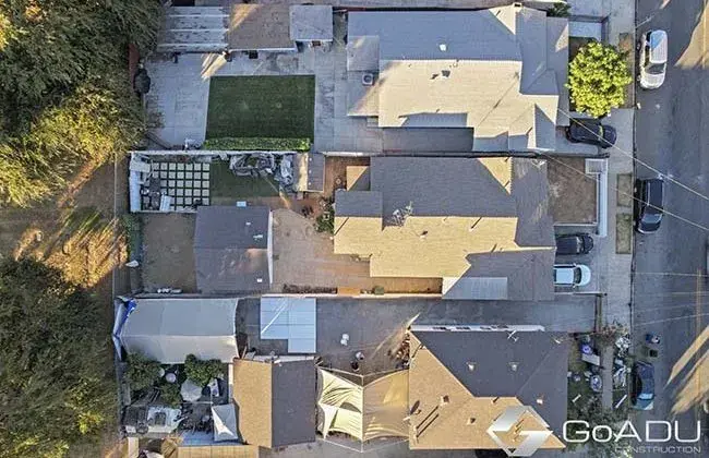 ADU Project: Calzona St. Los Angeles, CA