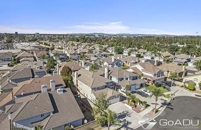 ADU Project: Grambling Pl. Carson, CA