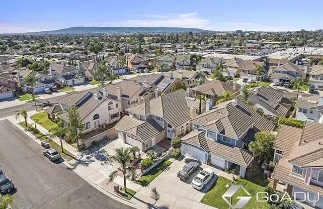 ADU Project: Grambling Pl. Carson, CA