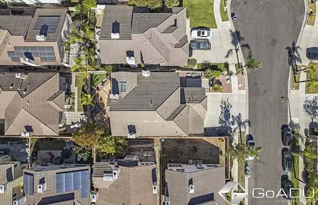 ADU Project: Grambling Pl. Carson, CA