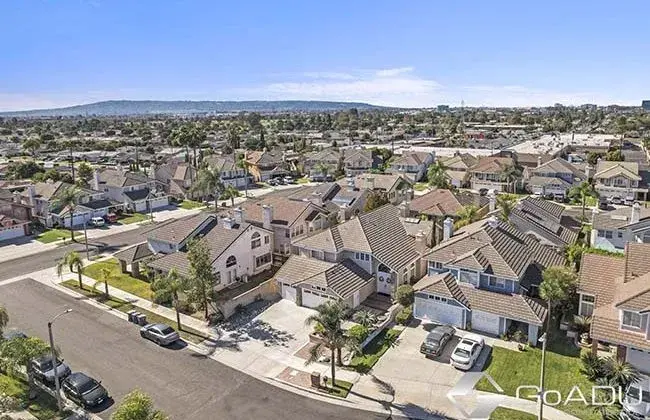 ADU Project: Grambling Pl. Carson, CA