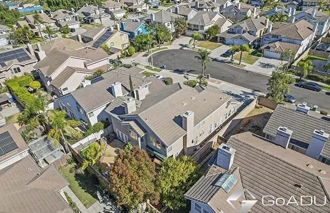 ADU Project: Grambling Pl. Carson, CA