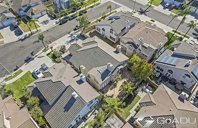 ADU Project: Grambling Pl. Carson, CA
