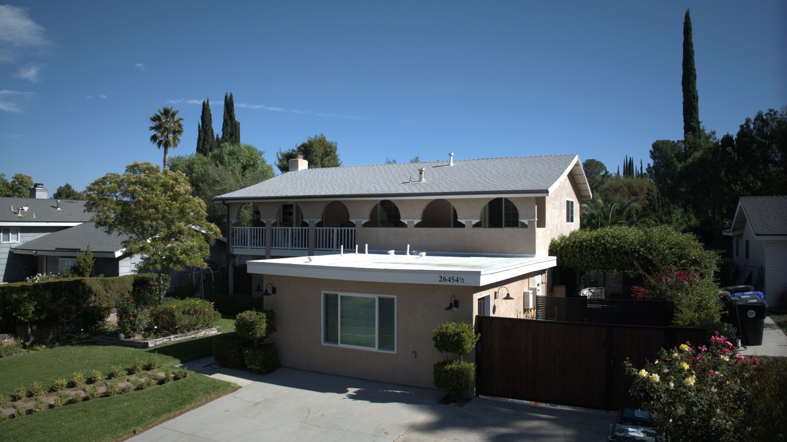ADU Project: Whispering Leaves Drive, Santa Clarita, CA