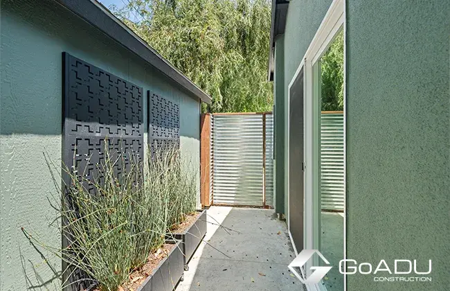 ADU Project: Lopez St, Woodland Hills, CA
