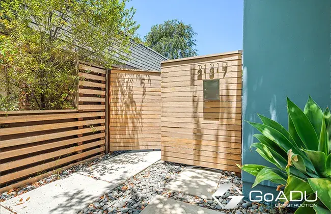 ADU Project: Lopez St, Woodland Hills, CA