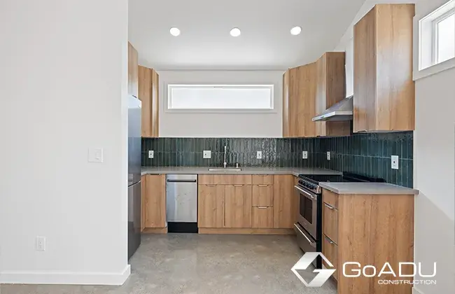 ADU Project: Lopez St, Woodland Hills, CA