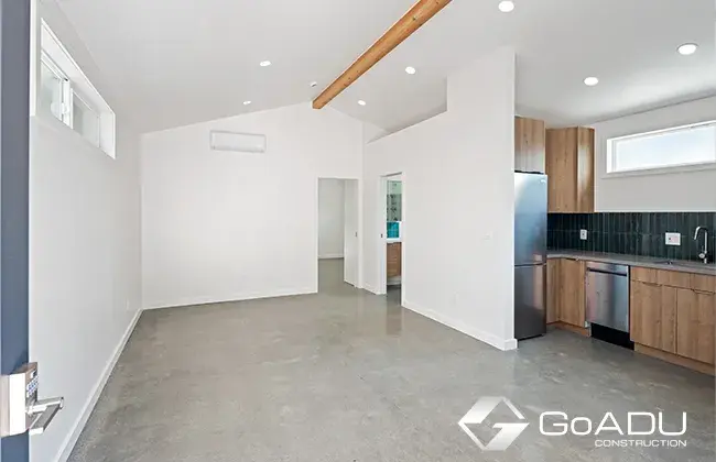 ADU Project: Lopez St, Woodland Hills, CA