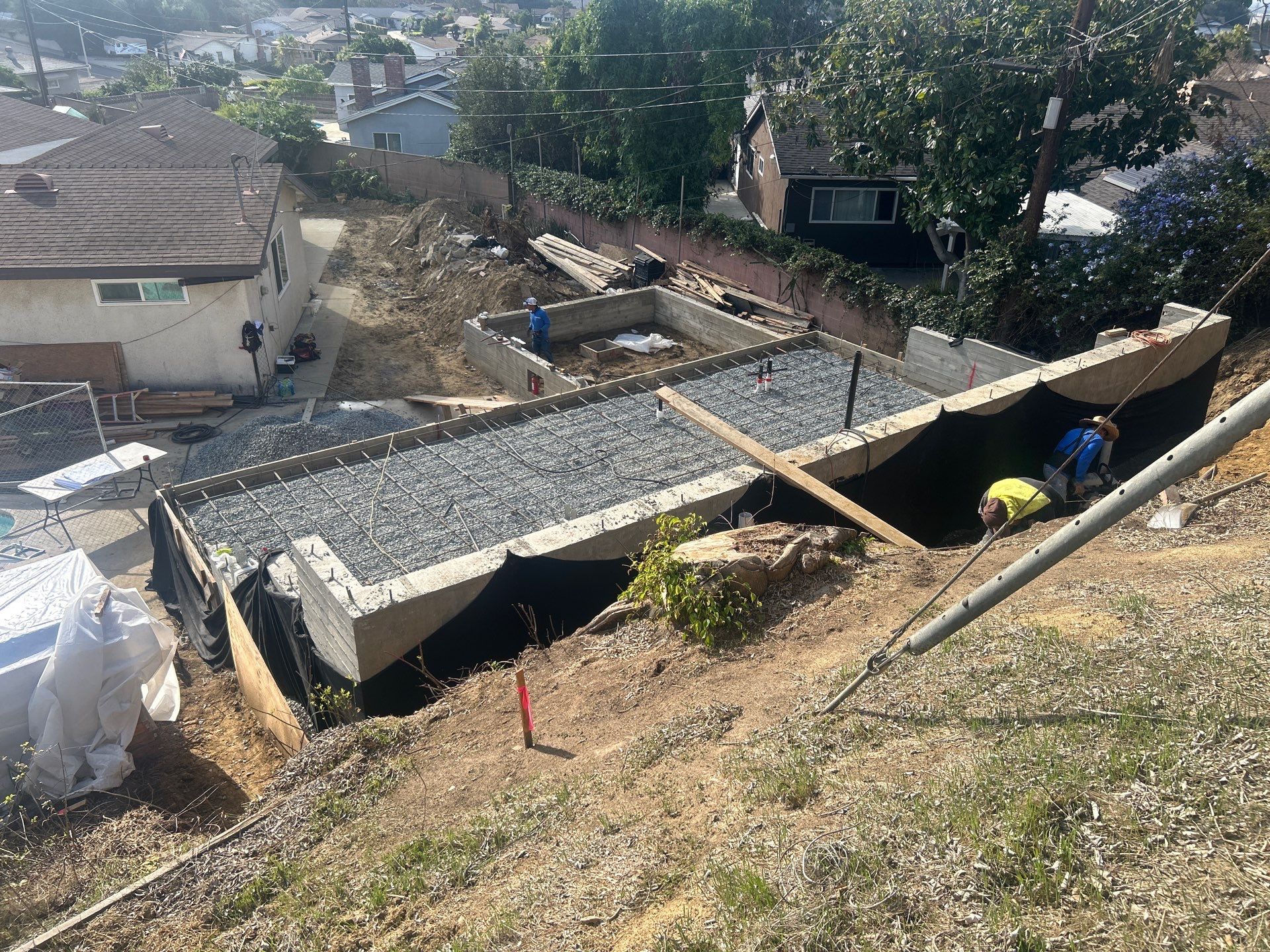Monterey Park ADU built by GO ADU Construction