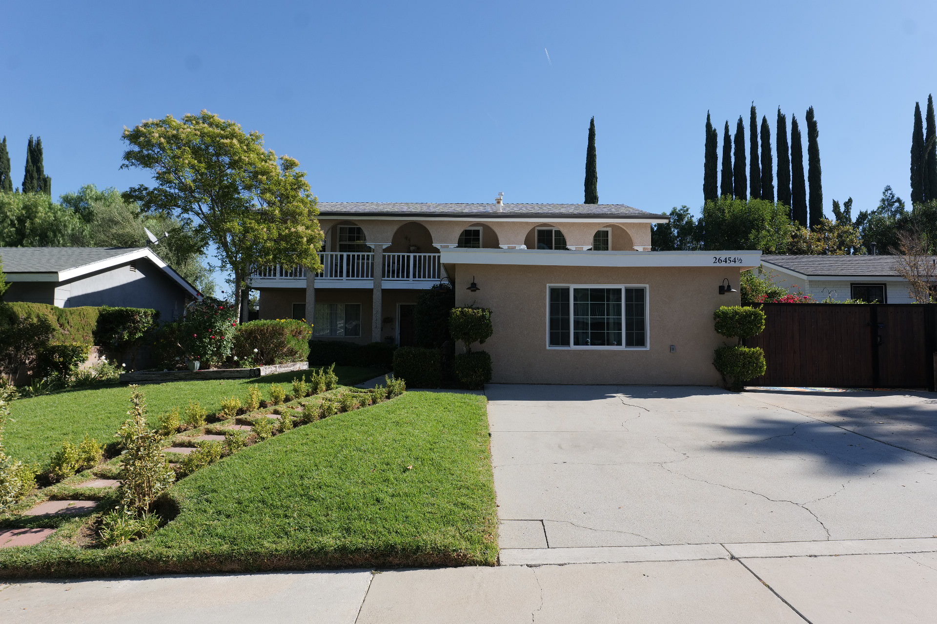 ADU Project: Whispering Leaves Drive, Santa Clarita, CA