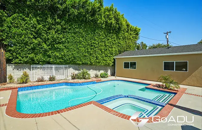 ADU Project: Placidia Ave., North Hollywood, CA