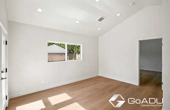 ADU Project: Placidia Ave., North Hollywood, CA