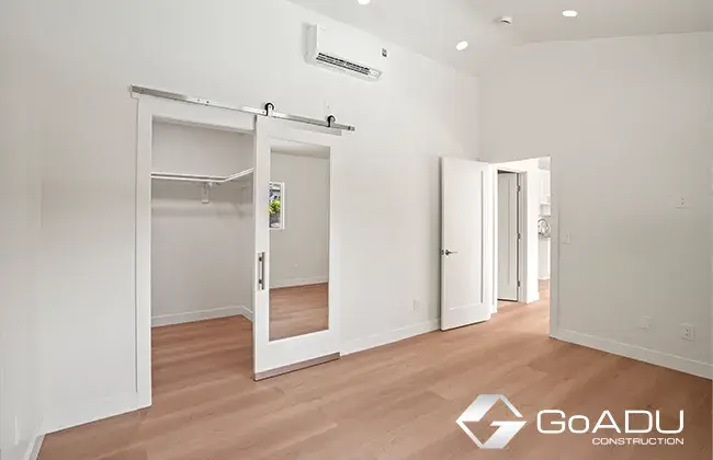 ADU Project: Placidia Ave., North Hollywood, CA