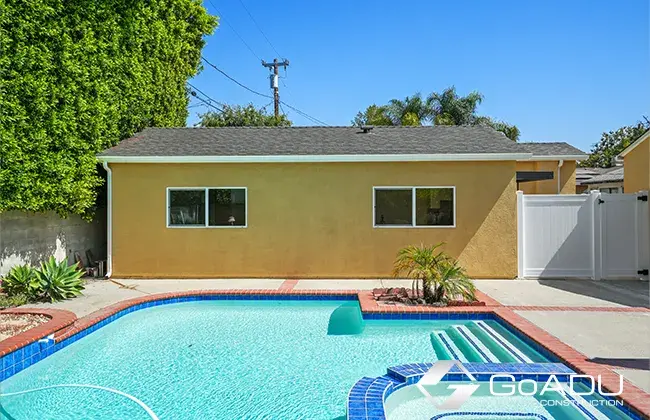 ADU Project: Placidia Ave., North Hollywood, CA