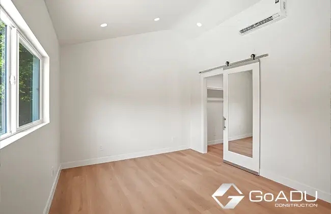 ADU Project: Placidia Ave., North Hollywood, CA