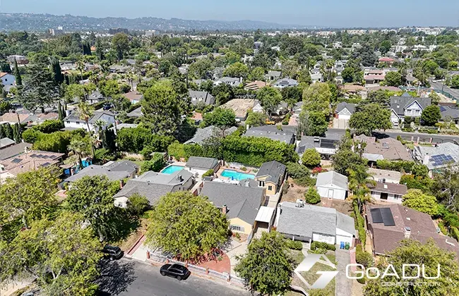 ADU Project: Placidia Ave., North Hollywood, CA