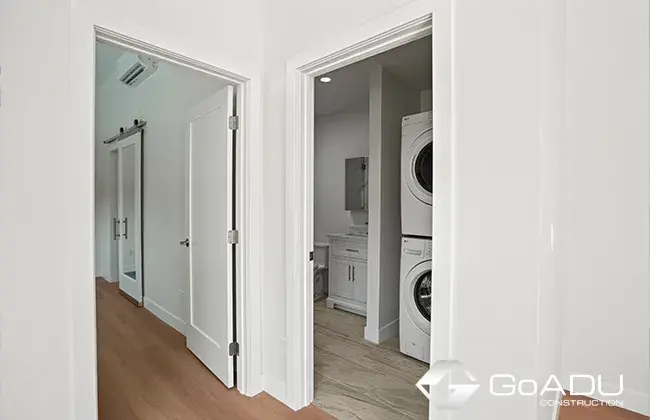ADU Project: Placidia Ave., North Hollywood, CA