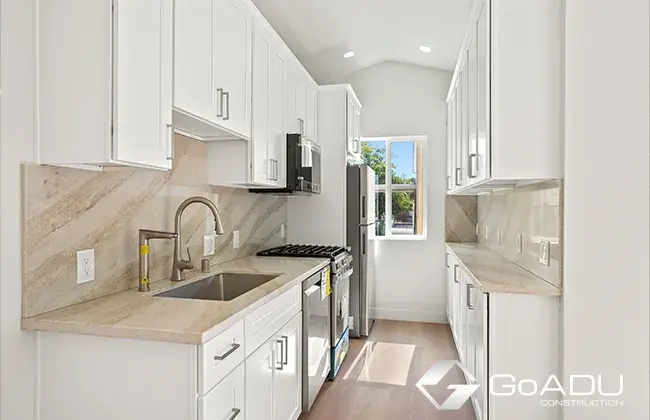 ADU Project: Placidia Ave., North Hollywood, CA