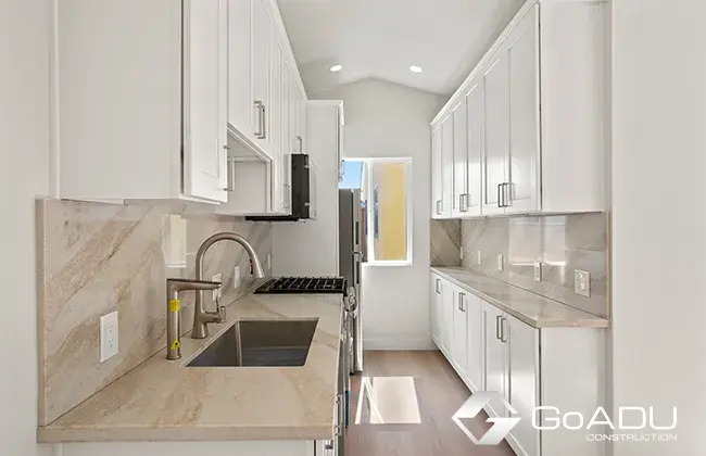 ADU Project: Placidia Ave., North Hollywood, CA