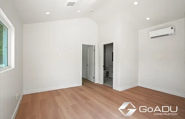 ADU Project: Placidia Ave., North Hollywood, CA
