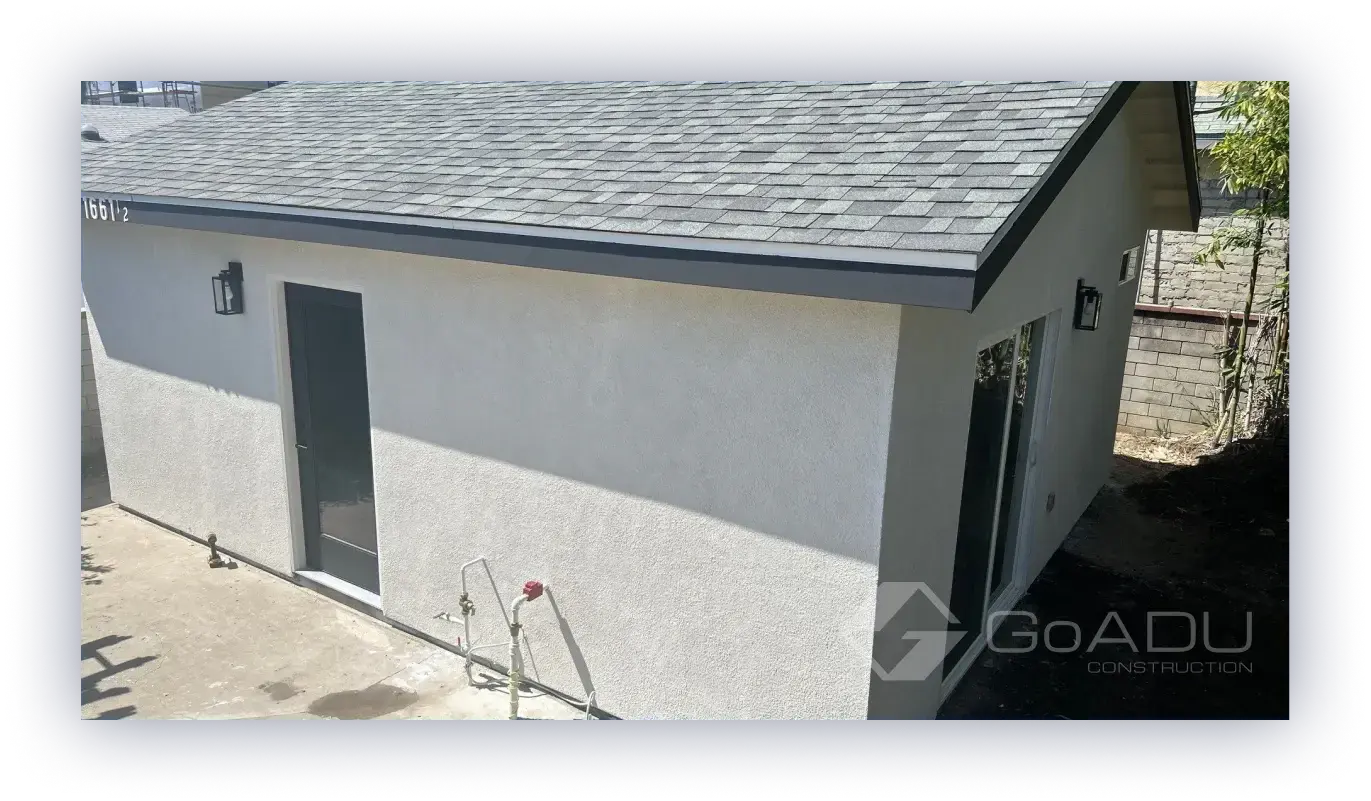 ADU Financing Solutions in Los Angeles