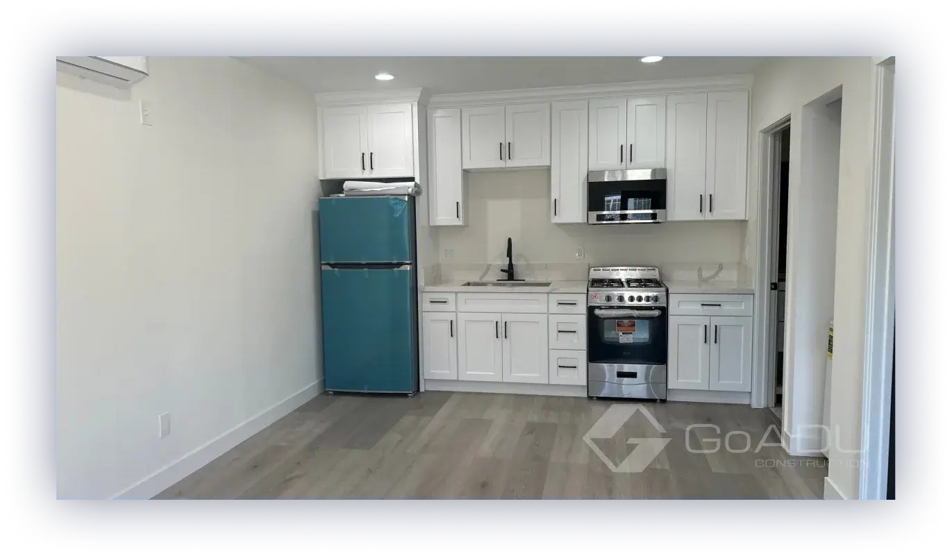 ADU Financing Solutions in Los Angeles
