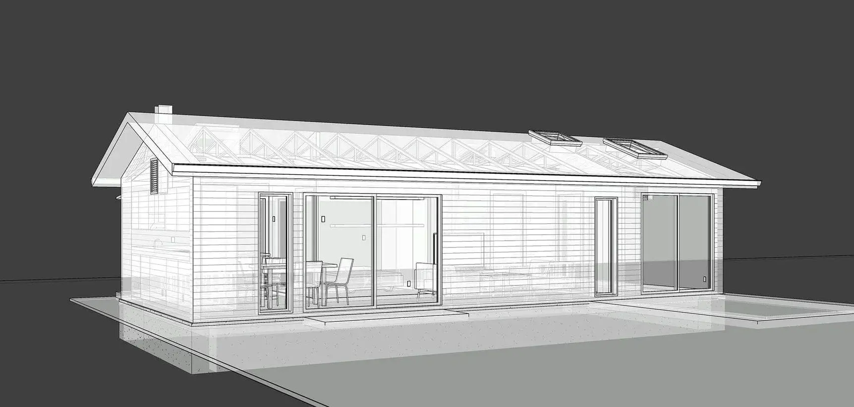 ADU built by GO ADU Construction in Lynwood, CA ADU built by GO ADU Construction in Lynwood, CA