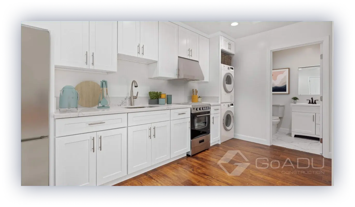 ADU Pricing Kitchen