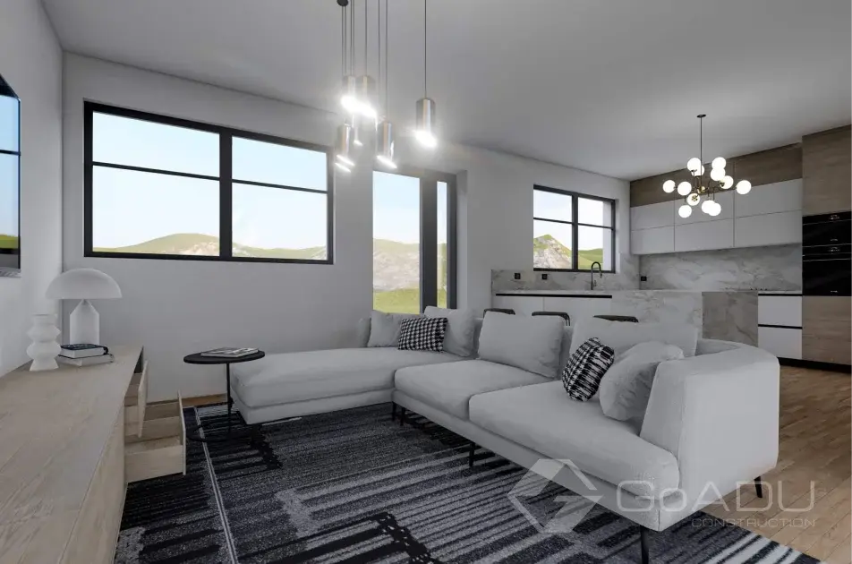 ADU Floor Plan 1: The Perfect ADU Solution