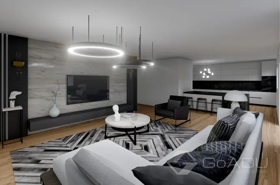 ADU Floor Plan 4: The Perfect Addition to Your Property