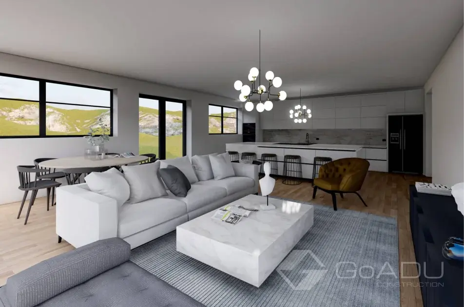 ADU Floor Plan 5: Designed for Your Lifestyle