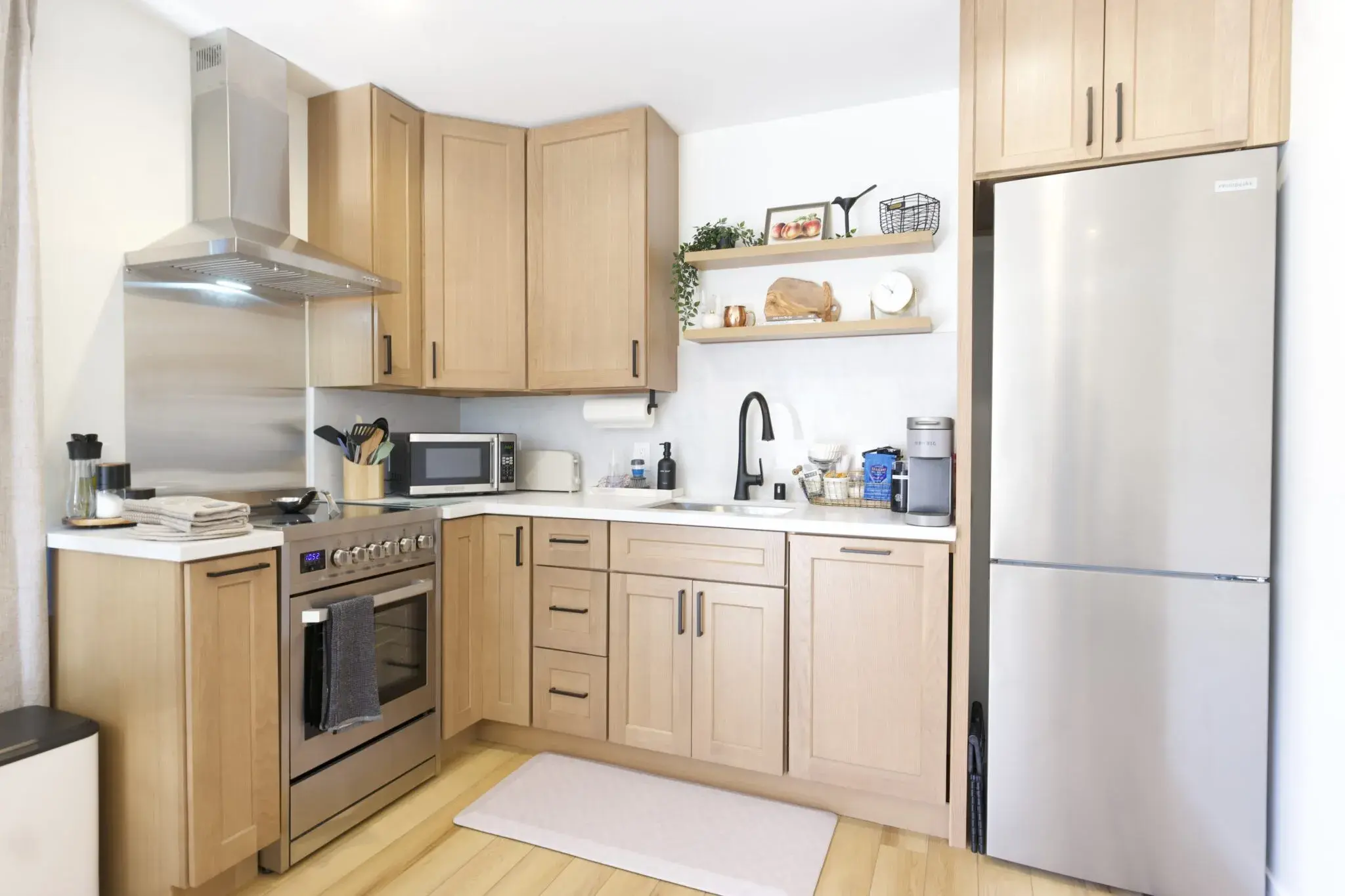 Real Project Example 1: Studio Garage Conversion, Santa Clarita