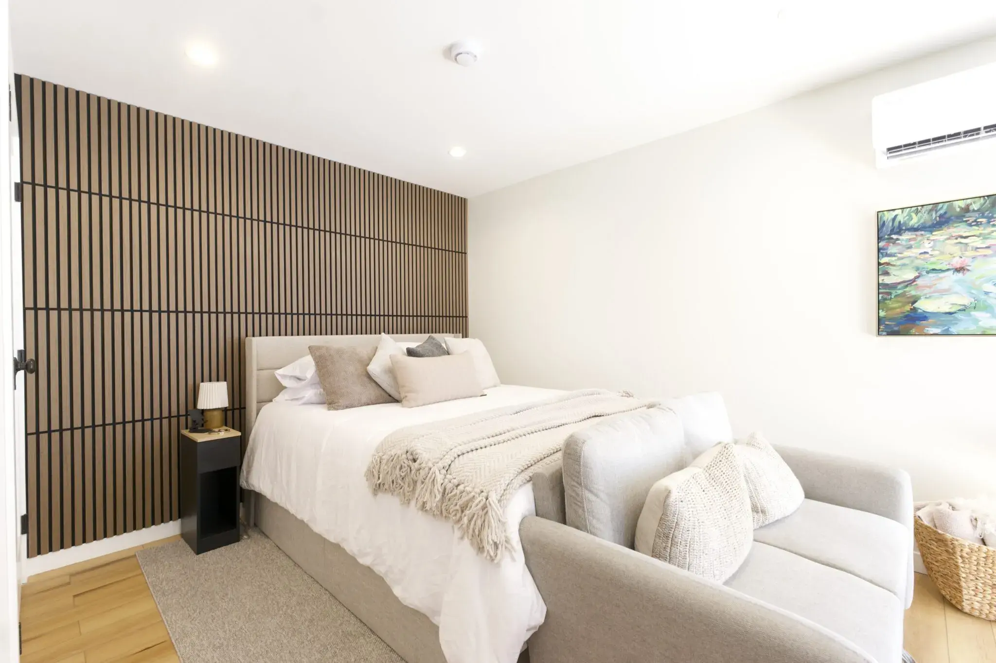 ADU interior in Inglewood
