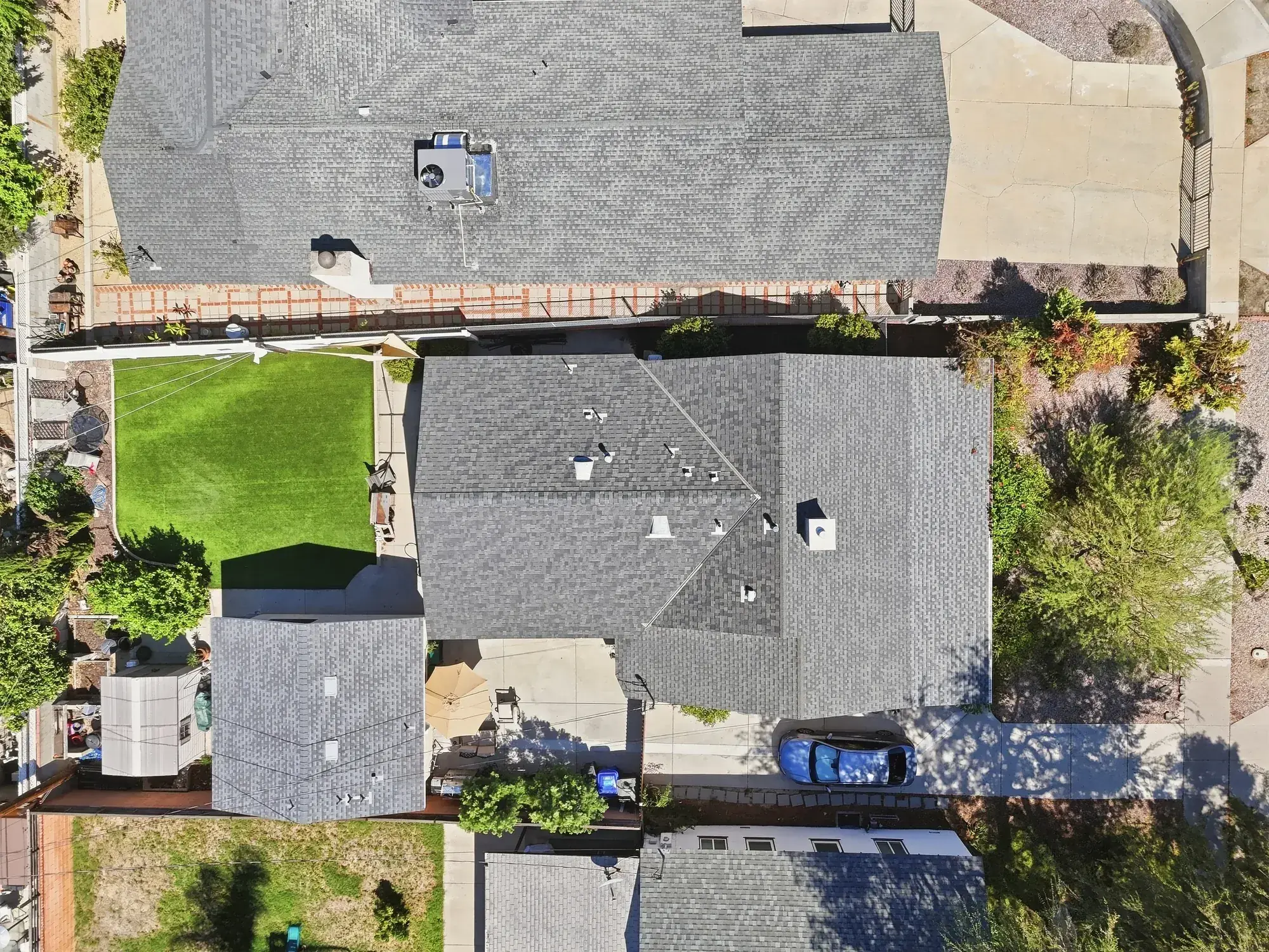 naomi-st-garage-conversion-burbank-aerial-overhead