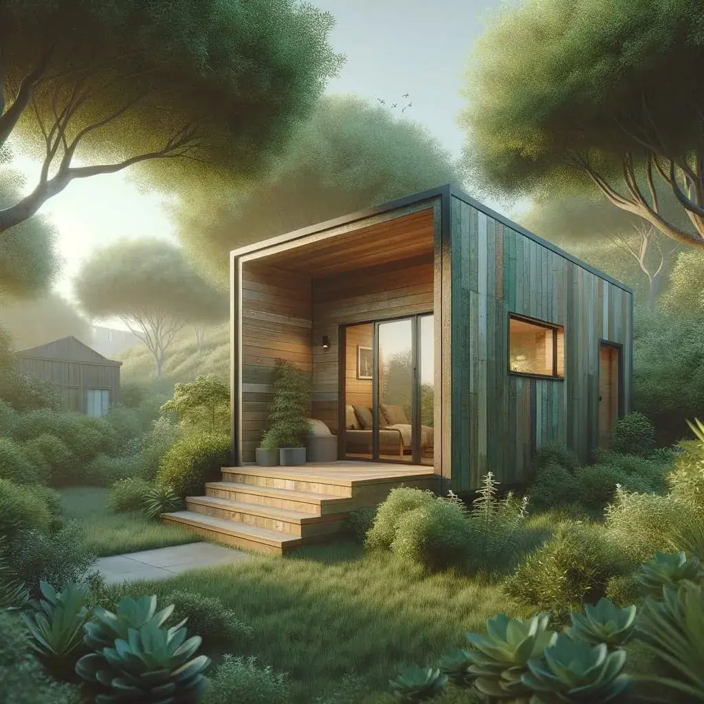 The Environmental Benefits of ADUs